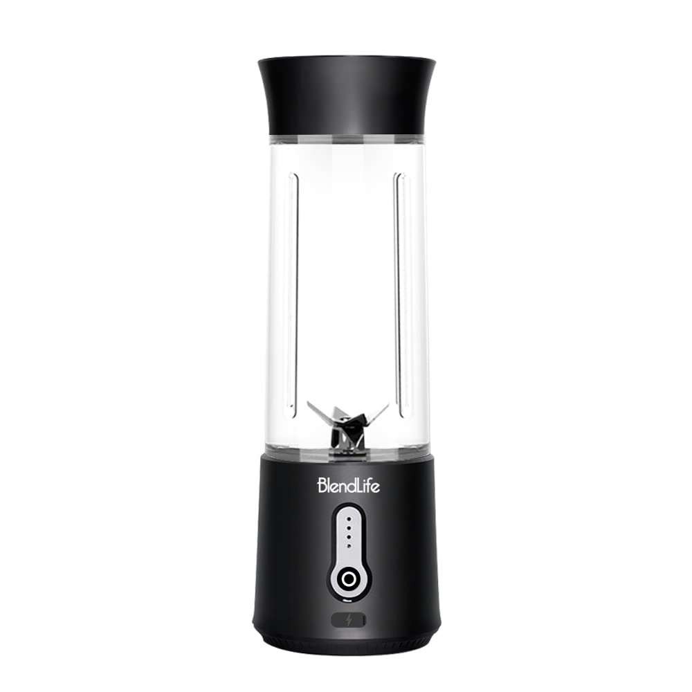Buy BlendLife Plus 500ml 230W Portable Blender For Juices, Shakes, Smoothies, Baby Food & More