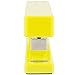 JAM PAPER Office & Desk Sets - 1 Stapler & 1 Tape Dispenser - Yellow - 2/Pack