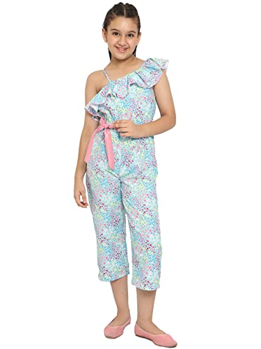 Image of Natilene Girls Jumpsuit