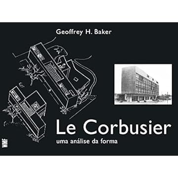 Capa do livro Le Corbusier: Uma análise da forma