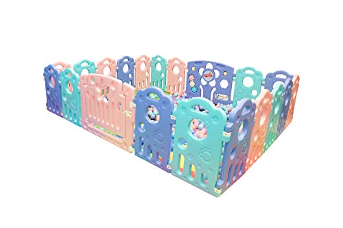 baby playpen gate