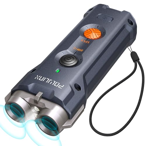 Pet Gentle Dog Training Tools Anti Bark Device Handheld Ultrasonic Dog Trainer Bark Deterrent Devices Dogs Behavior Correction Remote Control Barking Silencer Outdoor Bark Stopper Indoor Pet Gentle Dog Training Tools Anti Bark Device Handheld Ultrasonic Dog Trainer Bark Deterrent Devices Dogs Behavior Correction Remote Control Barking Silencer Outdoor Bark Stopper Indoor