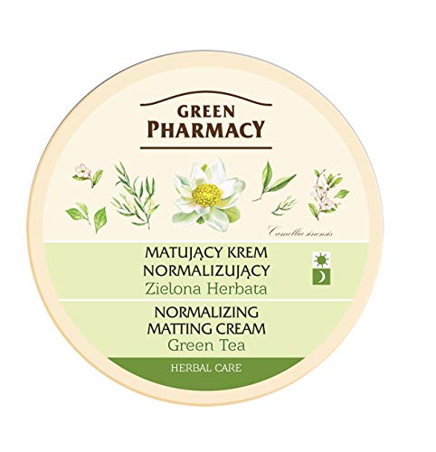 Green Pharma Crema Fac Té verde 150Ml