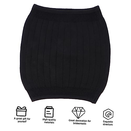 Faja lumbar y cinturón térmico de lana talla L miniatura 3