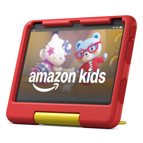 Amazon Fire HD 10 Kids tablet (newest model) ages 3-7