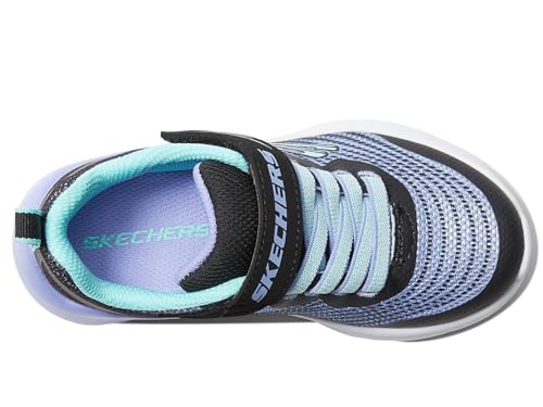 Skechers Unisex-Child Microspec-Rejoice Racer Sneaker3