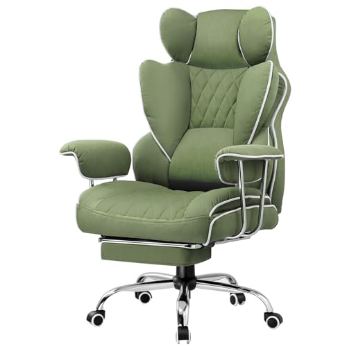 GTRACING Gaming Chair,Office Chair with Pocket Spring Lumbar Support, Ergonomic