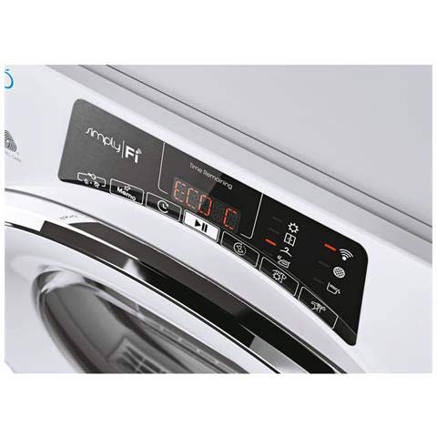 Asciugatrice da 7 kg, Classe A++, Pompa di calore, WIFI+Bluetooth