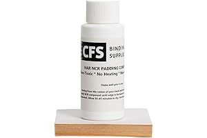 HAR Universal Fan-A-Part Padding Compound: The Epitome of Efficiency for Note Pad Preservation