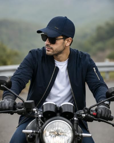 Image of ketmart Hat for Men Woman Sports Cap Sun Hat Quick Drying Soft Polyester Fiber Adjustable for Men and Women