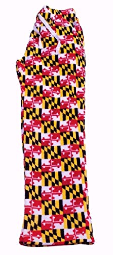 Maryland Fuzzy Lounge Pants Sleepwear Loungewear Pajamas