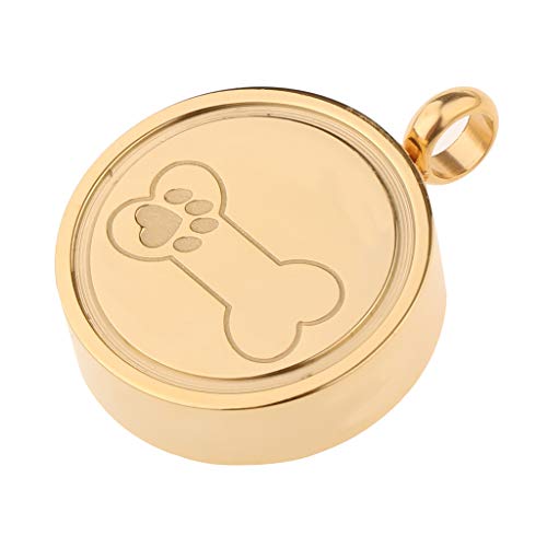 Generic Amor Animais de Estimação Cachorro Cachorro Cinzas Memorial Lembrança Cachorro Gato Cremação