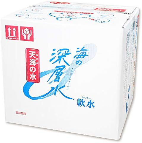 （08:30時点） 赤穂化成 海洋深層水 天海の水 軟水 20L 1箱