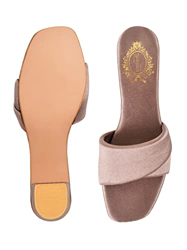 Image of Shoetopia Women Block Heel Sandal