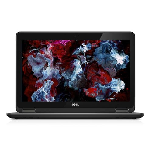 (Refurbished) Dell Latitude E7240 4th Gen Intel Core i5 Thin & Light HD Laptop (8 GB RAM/256 GB SSD/12.5″ (31.8 cm) HD/Windows 10 Pro/MS Office/WiFi/Bluetooth/Webcam/Integrated Graphics) (Refurbished) Dell Latitude E7240 4th Gen Intel Core i5 Thin & Light HD Laptop (8 GB RAM/256 GB SSD/12.5″ (31.8 cm) HD/Windows 10 Pro/MS Office/WiFi/Bluetooth/Webcam/Integrated Graphics)