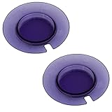 56328C Lens - EE for Use with Elkay EZH2O and Halsey Taylor HydroBoost Sensor Bottle Filling Models (Except Vandal-Resistant) -2 Pack
