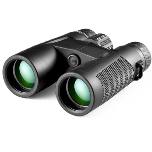 Binoculares 8X42 Ópticos Portátiles para Adultos miniatura 1