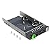 Produktbild KKmoon SAS 2,5 Zoll SATA HDD Einheit Caddy S5 S6 S7 S8 für Fujitsu Primergy RX600 RX300 RX900 A3C40101974