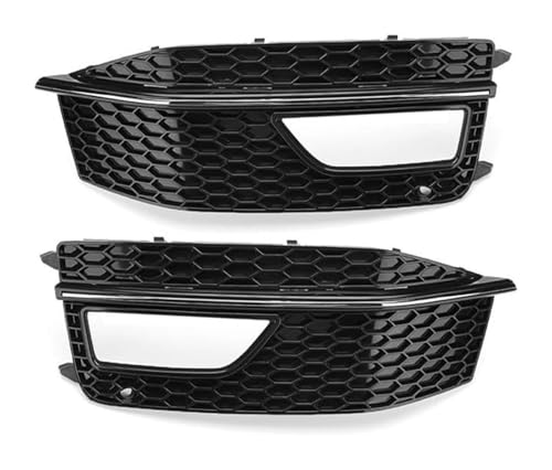 Grille pare-choc avant centrale pour Audi A4 B8 S-line S4 2012-2015 8K0807681P