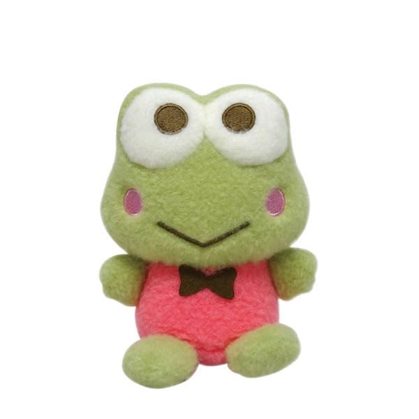 新品未開封　サンリオ　けろけろけろっぴ　ふわふわぬいぐるみ 新品未開封 サンリオ けろけろけろっぴ ふわふわぬいぐるみ