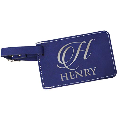 My Personal Memories Custom Personalized Luggage Tag -