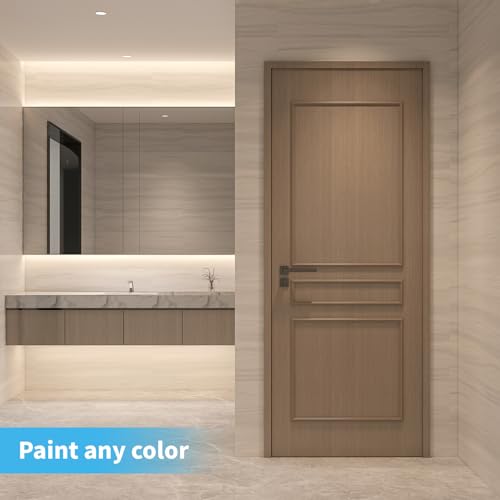 Image of Art3d Premade Peel and Stick Door Molding Trim Kit, 1 Set - 3 Frames