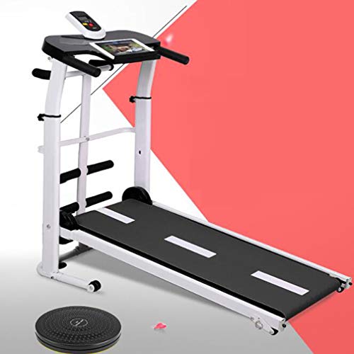 Image of Walking Treadmill Foldable Walking Machine for Home Gym Exercise