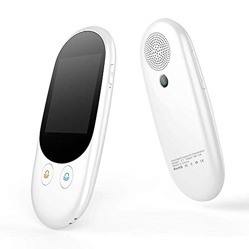 Traducteur de langue instantané avec écran tactile WiFi pour apprentissage et voyages