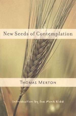 Book cover New Seeds of Contemplation