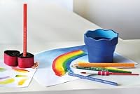 Faber-Castell - Buntstifte Set Jumbo Grip 12-teilig im Kartonetui – Ansicht 8