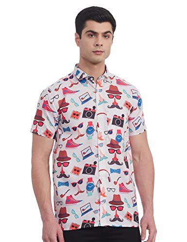Image of Women's DEZIER Men Shirt