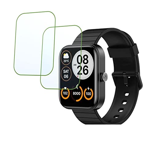 Image of DVTECH Tempered Glass Compatible with Noise ColorFit Pulse 3