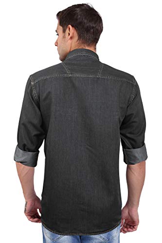 Image of FLAGS Men's Regular Fit Casual Shirt