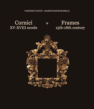 Paperback Frames 15th 18th century /anglais/italien Book