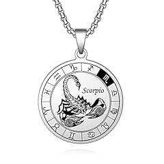 Scorpio(Oct.24-Nov.22)