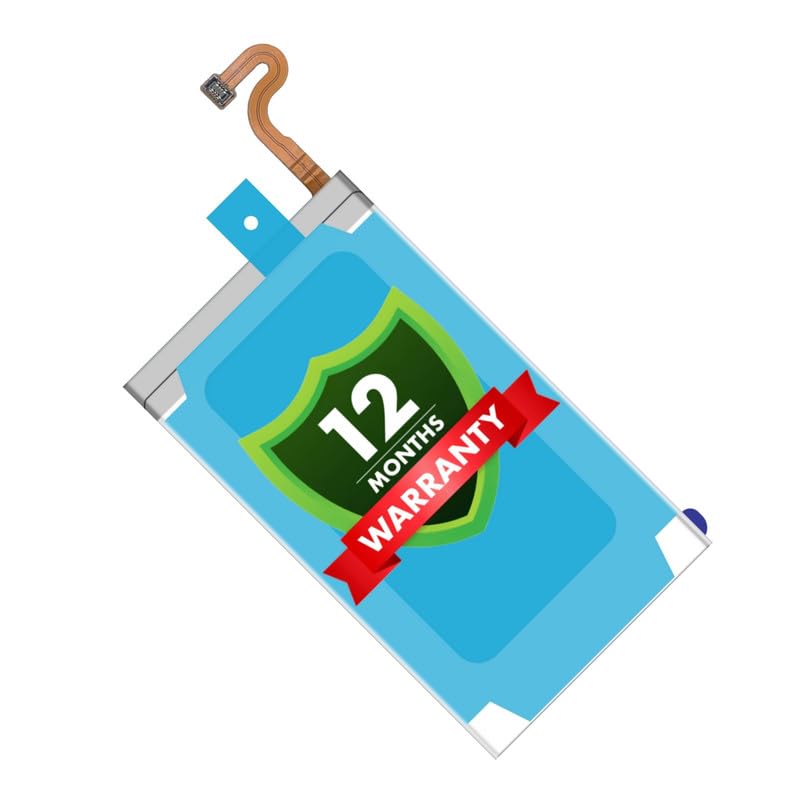 Image of Original EB-BG965ABE Battery Compatible for Samsung Galaxy S9+ S9 Plus - (3500mAh) - 1 Year Warranty