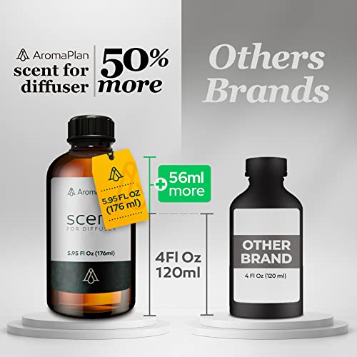 Hotel Scents Dream On, Hotel Collection - Natural & Vegan Scents - Diffuser Oil Blends For Aromatherapy - Usa Fragrance, 6 Fl Oz (176Ml)", Since The Asin Was Created For 6 Fl Oz(176Ml) Not 5 Fl Oz. #TOP3