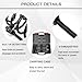 ReluxGo Macpherson Strut Spring Compressor Tool, 2PCS Heavy-Duty Coil Spring Compressor Automotive with Locking Pins 13/16