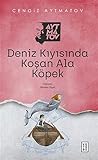  Deniz Kıyısında Koşan Ala Köpek