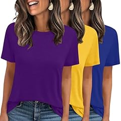 Purple Yellow Royalblue