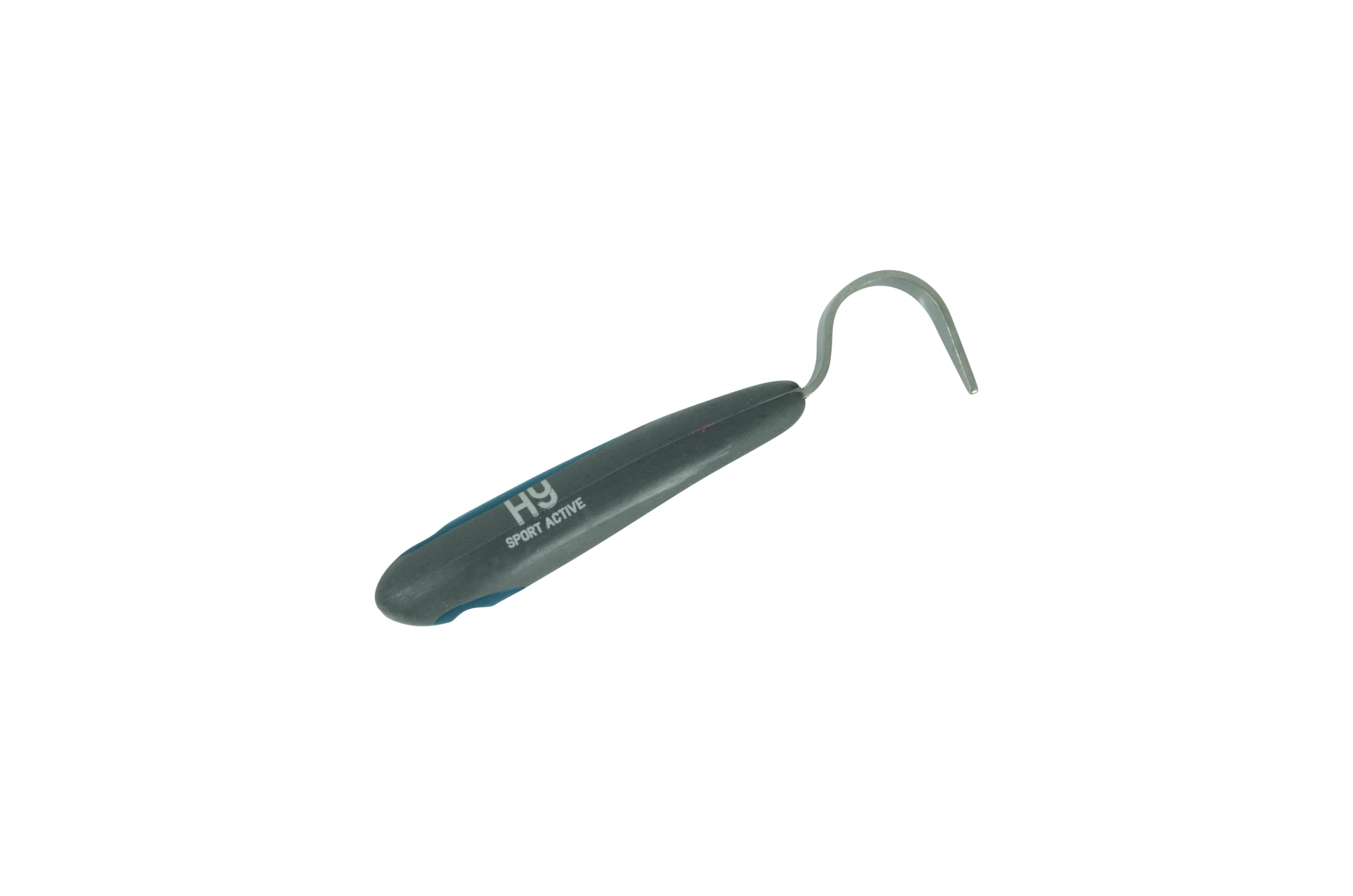Hy Sport Active Hoof Pick - Alpine Green - 16cm
