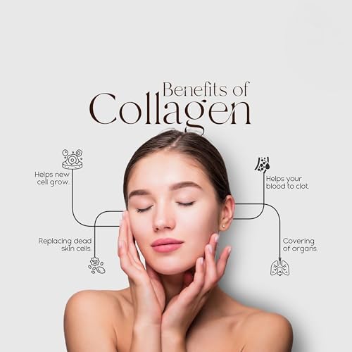 Image of Gentle Collagen Repair Anti Aging Face Wash | Natural Cleansing & Hydration | Removes Dirt & Oil | Refreshes Skin | Suitable for All Skin Types ? Daily Use 100ml