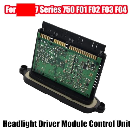 Module de commande de phare adaptatif AFS pour BMW Série 7 F01