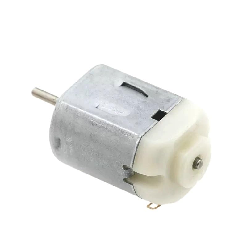 Micro-moteur CC 3V 12000 tr/min lot de 5 pièces pour robotique Arduino