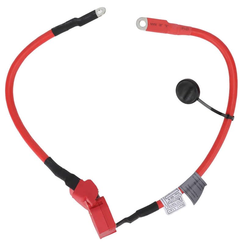Car Battery Cable 61129259425 9252425 61126834543 Replacement for BMW 3 Series 2012‑-Vehicle Battery Cable