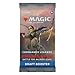 Magic The Gathering D10030001 D&D Battle for Baldurs Gate Commander Legends Draft Booster, Multi, Multicolor