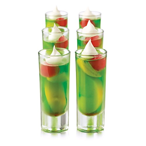 Comparison: Best Libbey Just Baking Glass Cupcake Set 7 Libbey Just Dessert Glass 16 Piece Mini Parfait Set