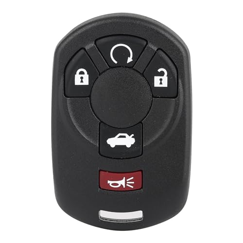 ECCPP 1X Keyless Entry Remote Control Car 2005-2007 Fit for Cadillac STS 3.6L M3N65981403