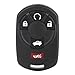 ECCPP 1X Keyless Entry Remote Control Car 2005-2007 Fit for Cadillac STS 3.6L M3N65981403