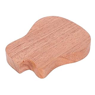 rangement pour médiator Boîte à médiator en bois Boîte à médiator en forme de guitare en acajou Accessoires pour instruments de musique médiators avec boîte de rangement pour organisateur - Les Beatles, Paul McCartney, John Lennon, RIngo Starr, George Harrison rangement pour médiator Boîte à médiator en bois Boîte à médiator en forme de guitare en acajou Accessoires pour instruments de musique médiators avec boîte de rangement pour organisateur – Image 6
